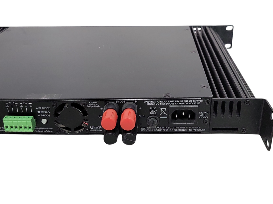 ART SLA-2 Studio Linear Amplifier - 200 Watts, READ _