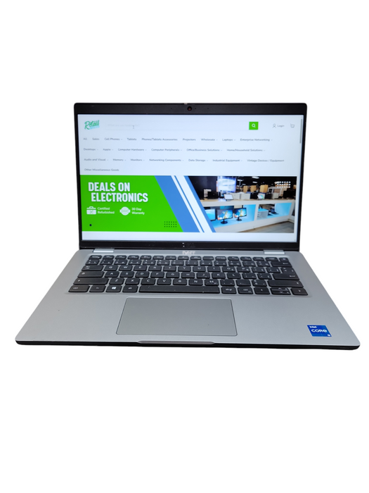 Dell Latitude 5420 Intel Core i5-1145G7 @2.60GHz, 16GB DDR4 256GB NVMe READ ! Lap200