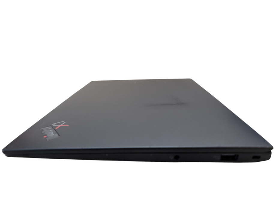Lenovo ThinkPad X1 Carbon Gen 9 i7-1185G7 16GB DDR4 256GB NVMe Touch READ β Lap200