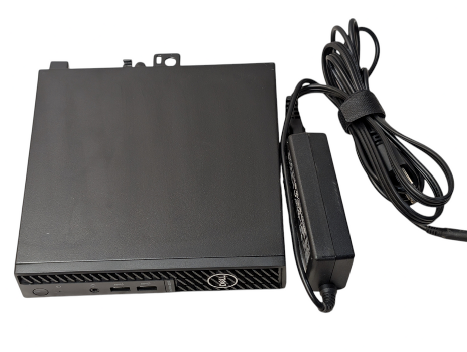 DELL OptiPlex 3000 micro Intel Core i5-12500T 16GB RAM 256GB NVMe SSD  -