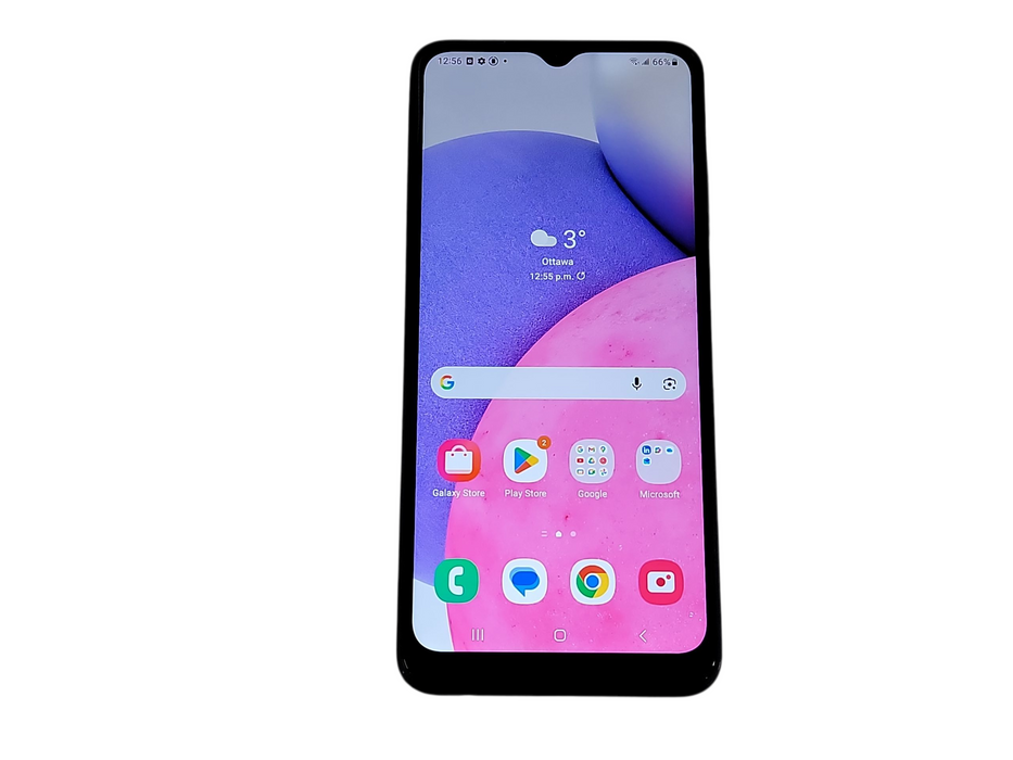 Samsung Galaxy A03s - 32GB - Black [SM-A037W]