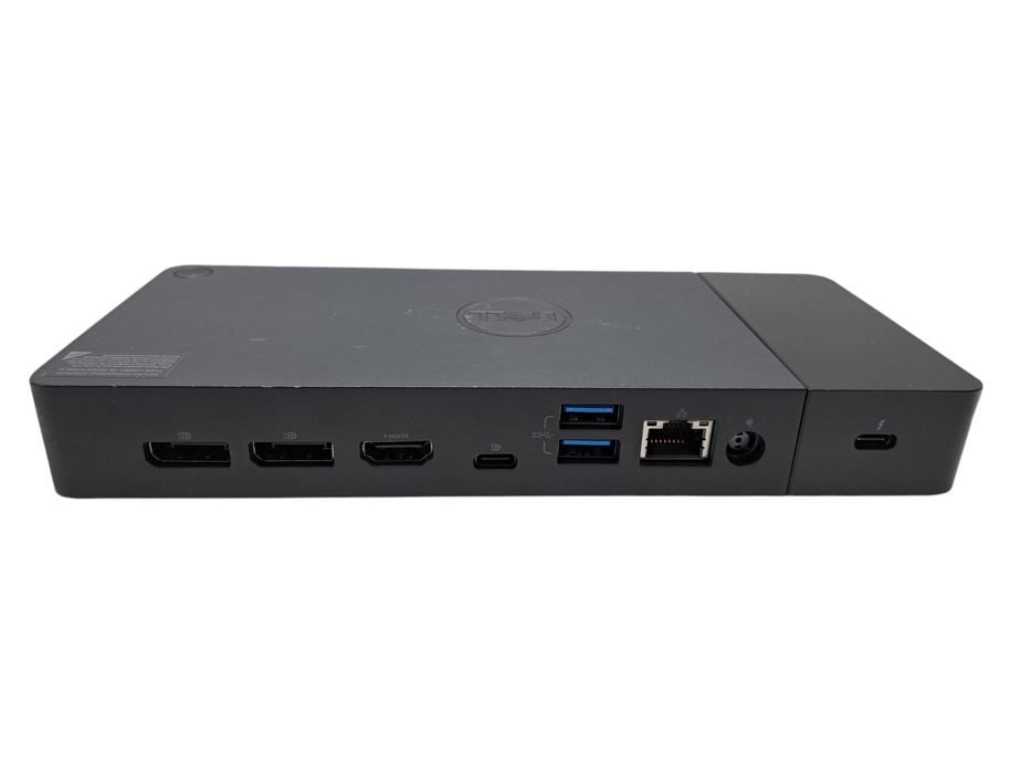 Dell WD19TBS Thunderbolt Docking Station w/ 180W AC Adapter )