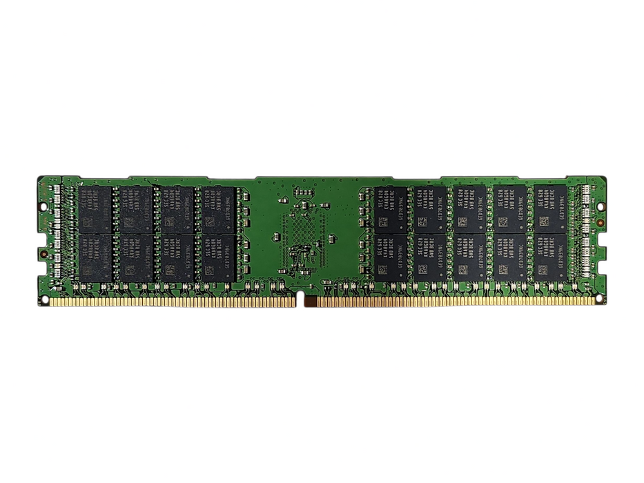 Samsung 32GB 2Rx4 PC4-2400T-RA1, DDR4, Server Memory Q