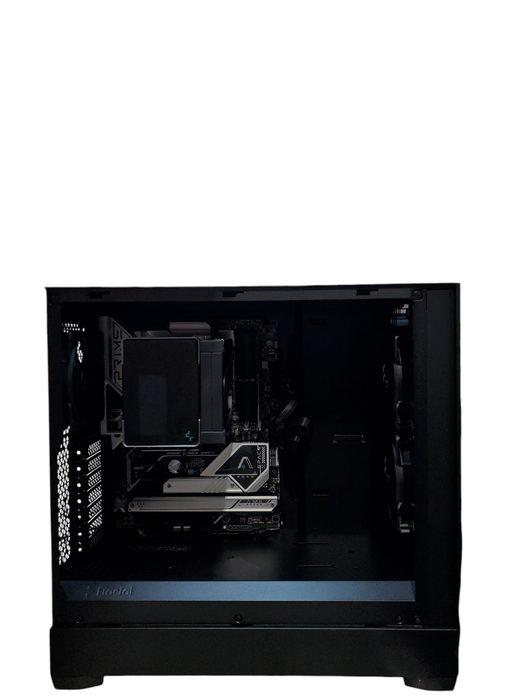 Custom PC - Core i7-12700k ASUS PRIME Z790-A 8GB DDR5 256GB M.2 SSD TWR