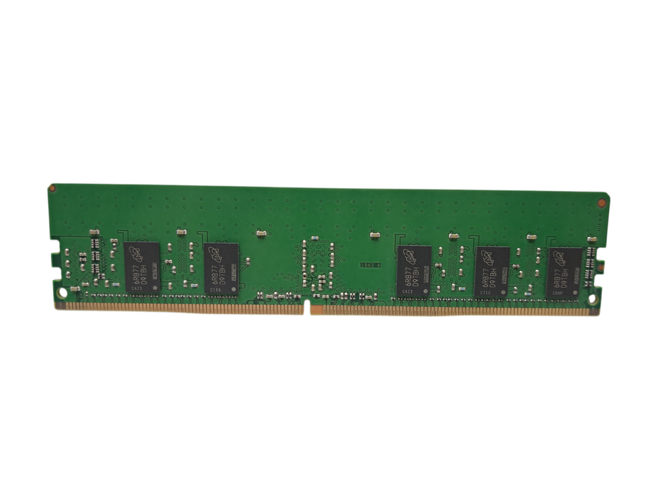 Micron 8GB 1RX8 PC4-2400T-RDB-11 | DDR4 Server Memory MTA9ASF1G72PZ-2G3B1 Q)