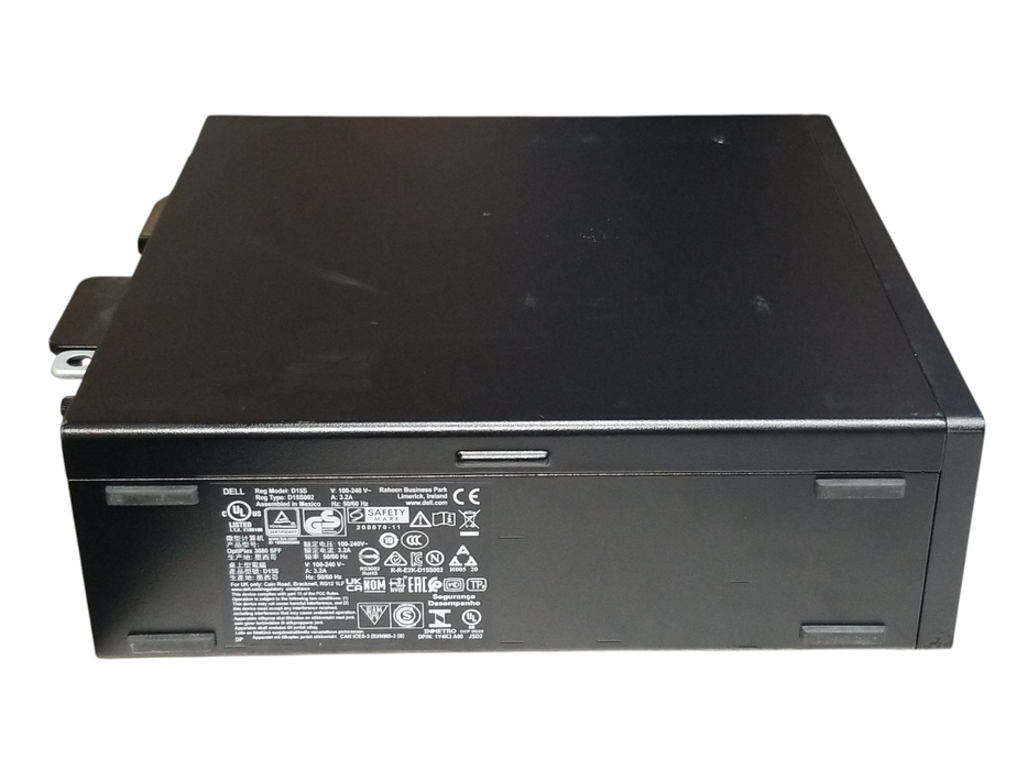 Dell OptiPlex 3080 SFF, Core i5-10505 CPU 3.20GHz 16GB RAM - No HDD  Q