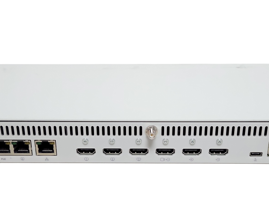 Cisco TTC6-15 Codec EQ CS-COD-EQ-K9 V01 only, READ _