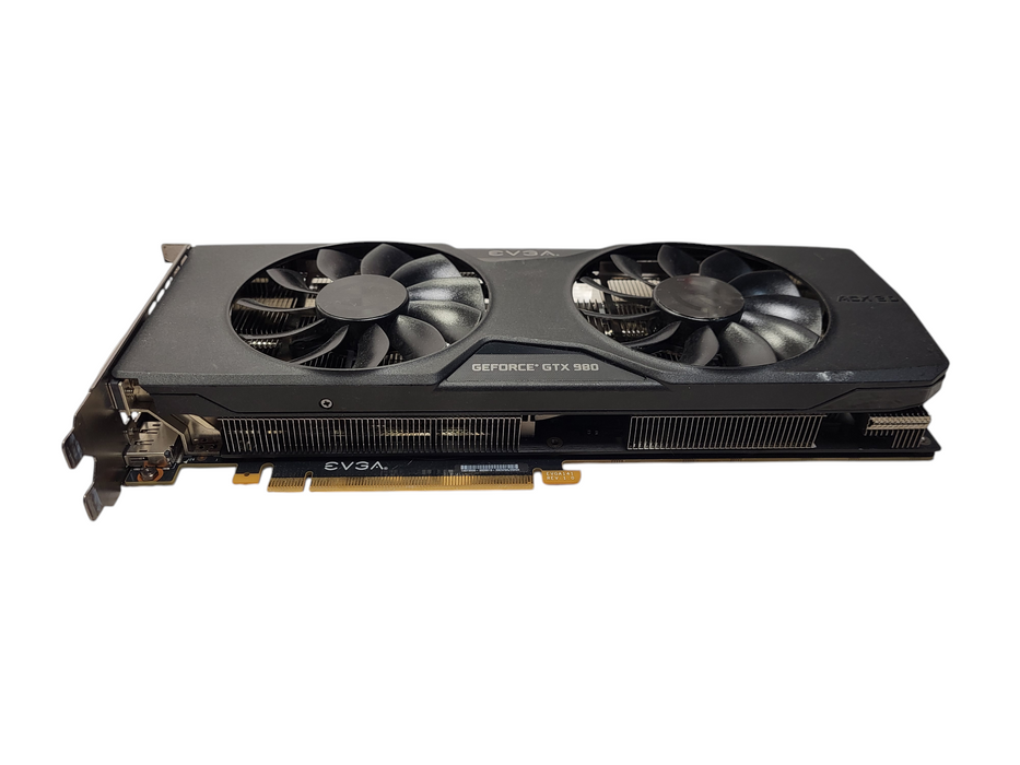 EVGA GeForce GTX 980 04G-P4-2981-KR 4GB GAMING w/ACX 2.0 )