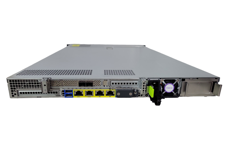 Cisco UCS C220 M4 1U | Xeon E5-2609 v3 @ 1.9GHz 6C, 32GB DDR4, 1x 770W PSU !