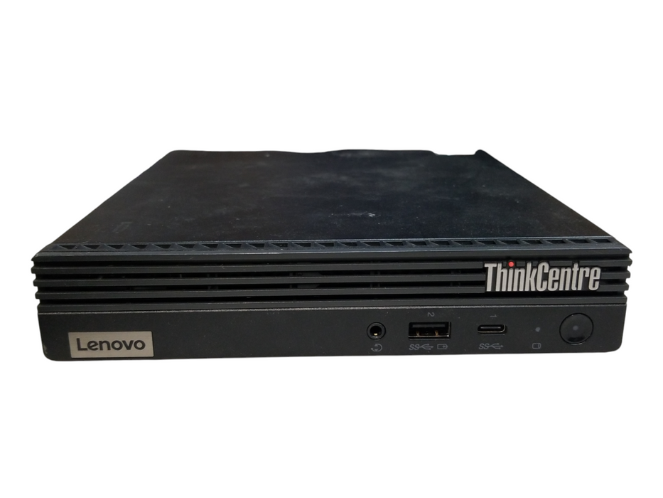 Lenovo ThinkCentre M75q Gen2 Ryzen 5 Pro 4650GE CPU 8GB RAM - 256GB w/ AC Q