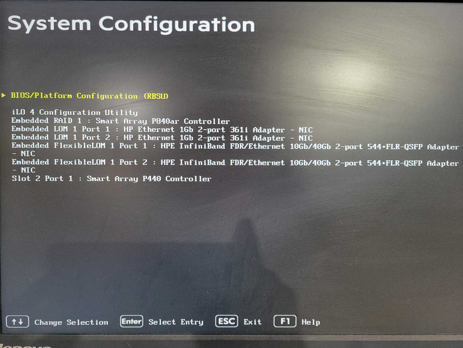 HPE ProLiant XL420 Gen9 - 2x Xeon E5-2620 v4 32GB DDR4 P840ar 2x800W PSU !