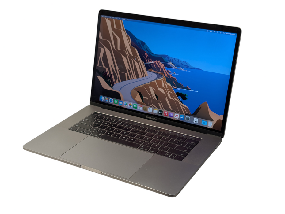 Apple MacBook PRO 15-inch 2016 Intel i7-6820HQ 16GB RAM 500GB Storage READ -