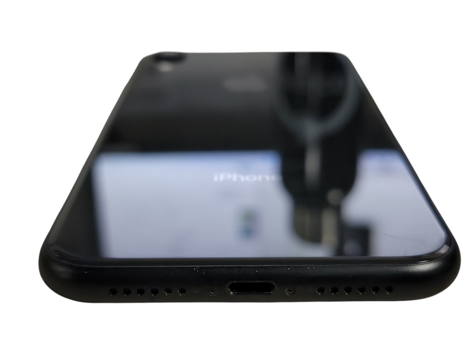 Apple iPhone XR - 64GB - Space Gray [A1984] (