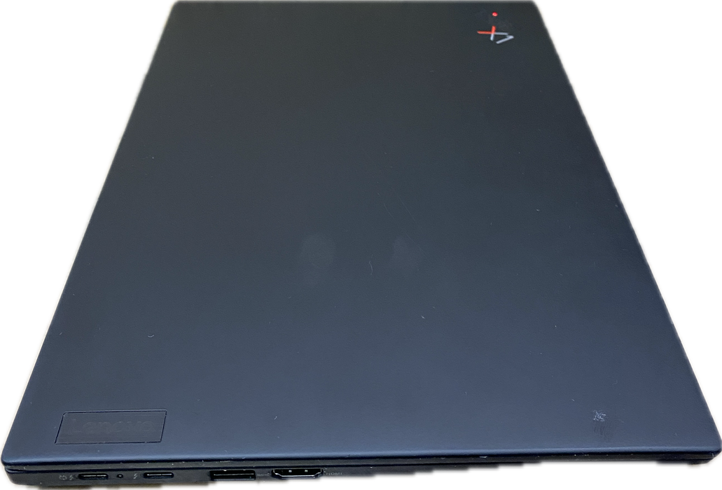 Lenovo ThinkPad X1 Carbon Gen 9 Core i5-1135G7 16GB RAM 256GB SSD  READ!  Lap200
