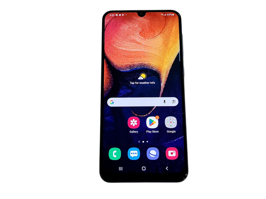 Samsung Galaxy A50 - 64GB - White [SM-A505W]