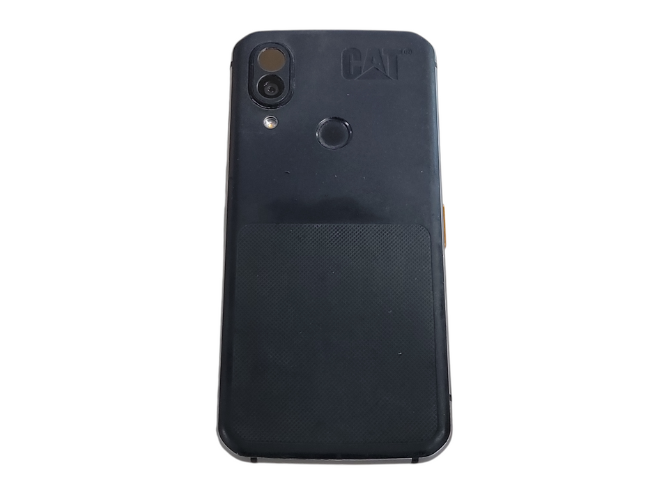 CAT S62 Pro - 128GB - Black [S62]