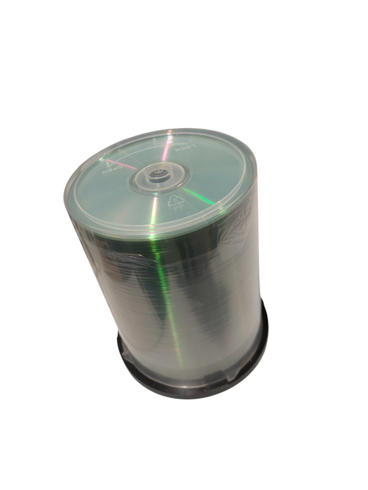 100 CD's Pack RW  =