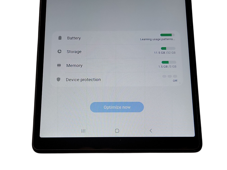 Samsung Galaxy Tab A7 Lite - 32GB - Black [SM-T220]