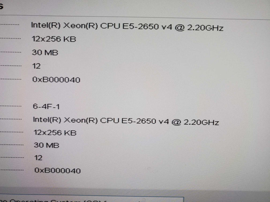 DELL PowerEdge R630 2x Intel Xeon E5-2650 v4 16GB RAM H730MINI NO HDD READ
