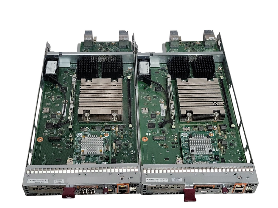 Lot of 2x HP 840219-001 2.5" SFF Controller 840219-001  _