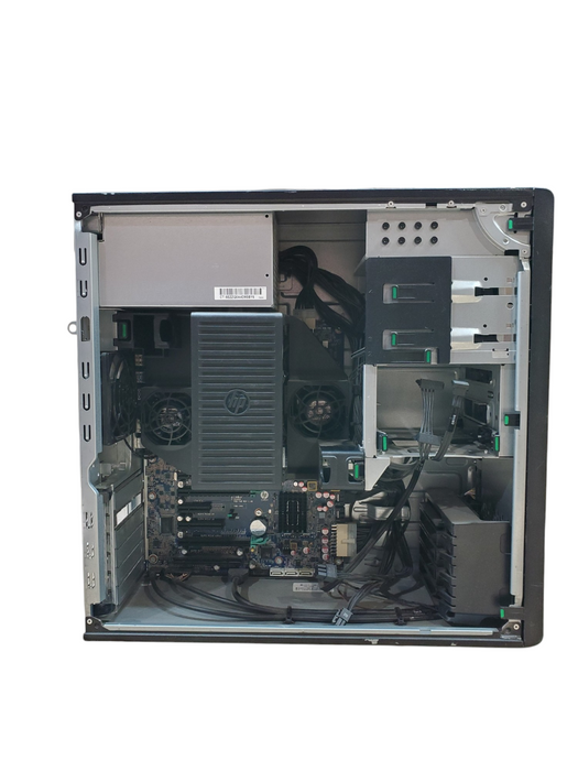 HP Z440 Workstation Xeon E5-1620 v3 16GB DDR4 - No HDD/GPU