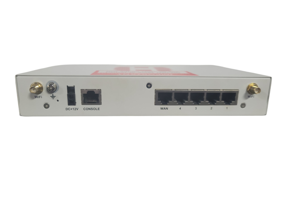 FortiGate Fortinet FG-30E-3G4G LTE FW Security Appliance  !