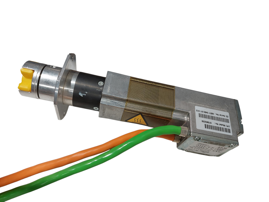 Siemens 1FK7 Servo Motor 1FK7015-5AF01-8SV0-Z =