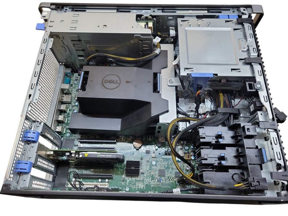 Dell T5820, Xeon W-2175 2.5GHz, 16GB DDR4, K620 GPU, 950W PSU !