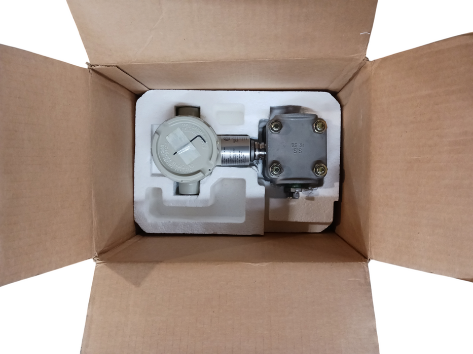 Honeywell STD120-E1A-00000-2J-B77P Pressure Transmitter