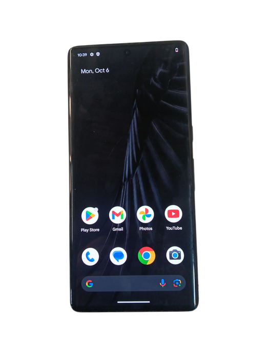 Pixel 7 Pro - Obsidian - 128GB [GP4BC] Read