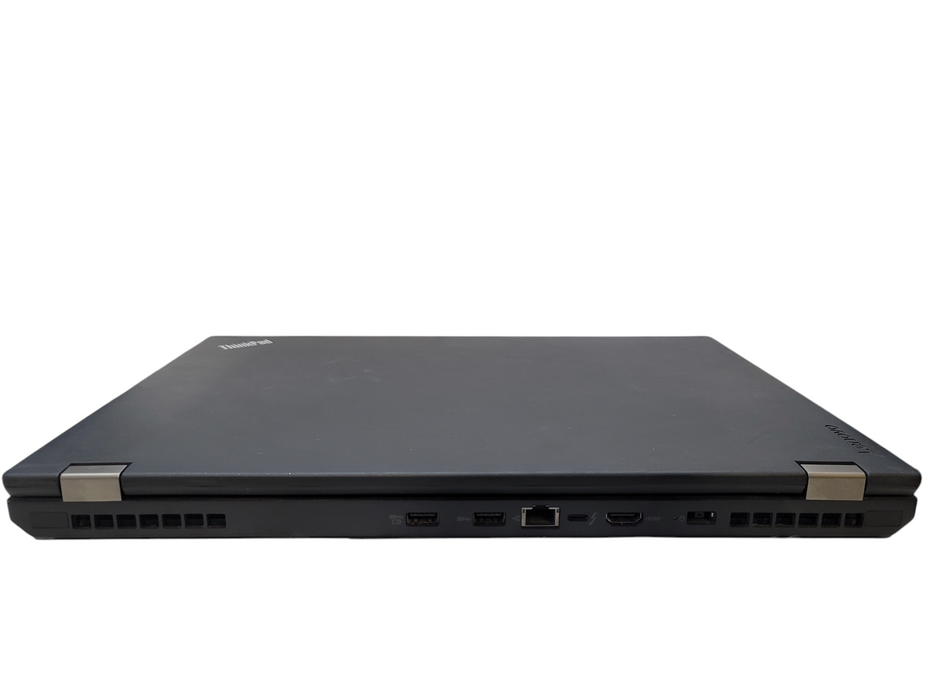 Lenovo ThinkPad P51 i7-7700HQ 16GB DDR4 Quadro M1200 256GB M.2 SSD  β Lap200