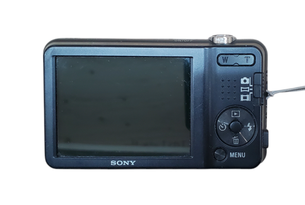 Sony Cyber-shot DSC-W710 16.1MP Digital camera + Battery