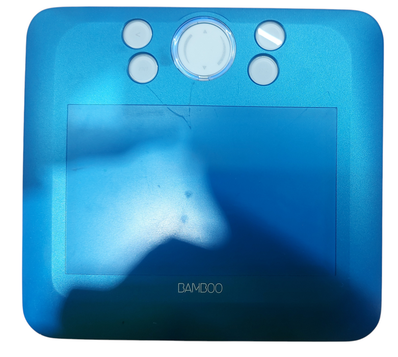 Lot 3x Wacom Bamboo Fun CTE-450B Drawing Tablet