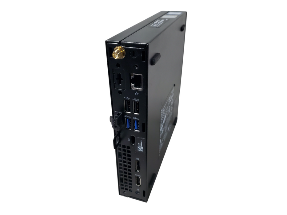 Dell OptiPlex 3060 Micro PC Core i5-8500T 16GB RAM 256GB NVME 1TB HDD WIFI