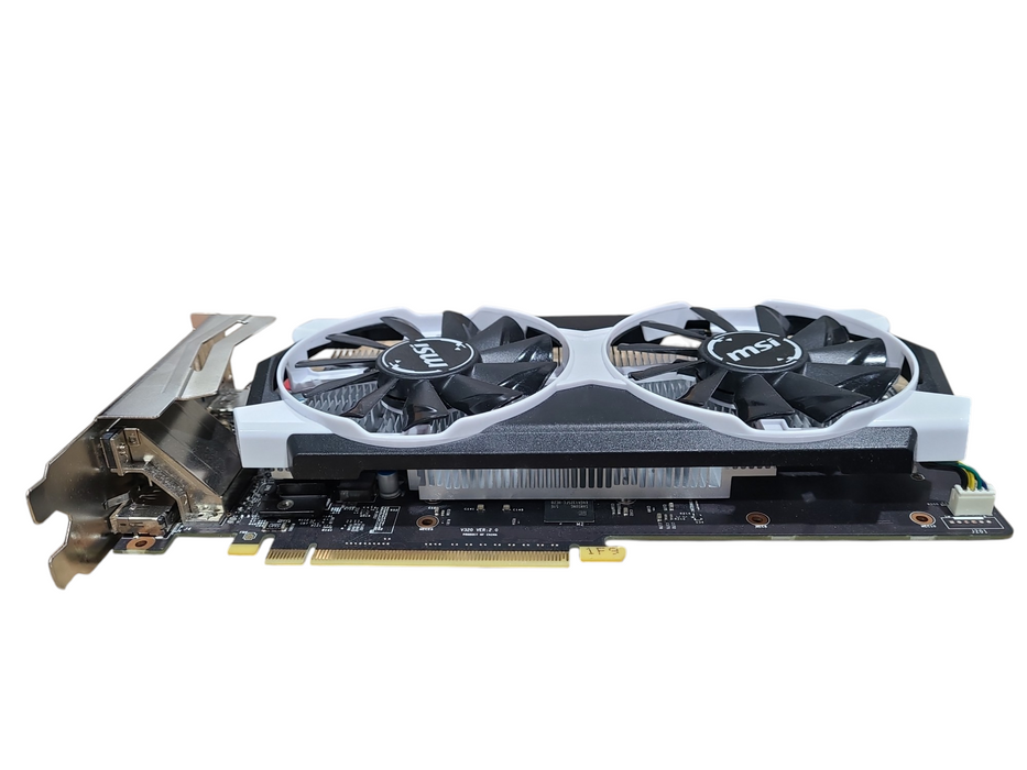 MSI GTX 950 2GD5T OC 2GB Video Graphics Card