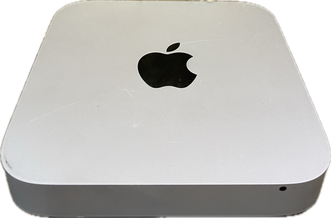 Apple Mac Mini Mid 2011 Intel Core i5-2415M@2.30GHz 8GB RAM 500GB HDD