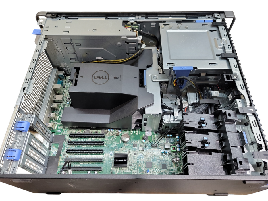 Dell Precision T5820, Barebones NO CPU/RAM/HDD !