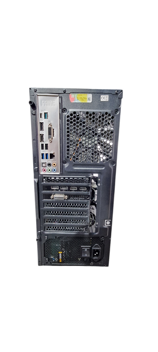 Custom PC i5-8400|256GB m.2|16GB DDR4|GTX 1060 3GB