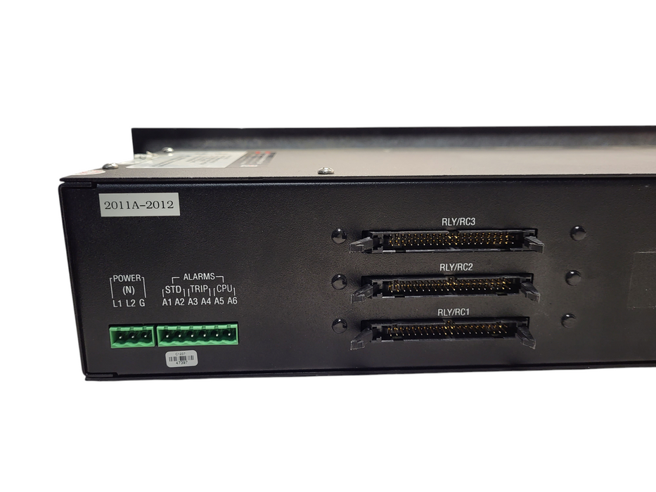 Thermon TC1818A.18.1 Heat Tracing Control And Monitoring Unit READ $