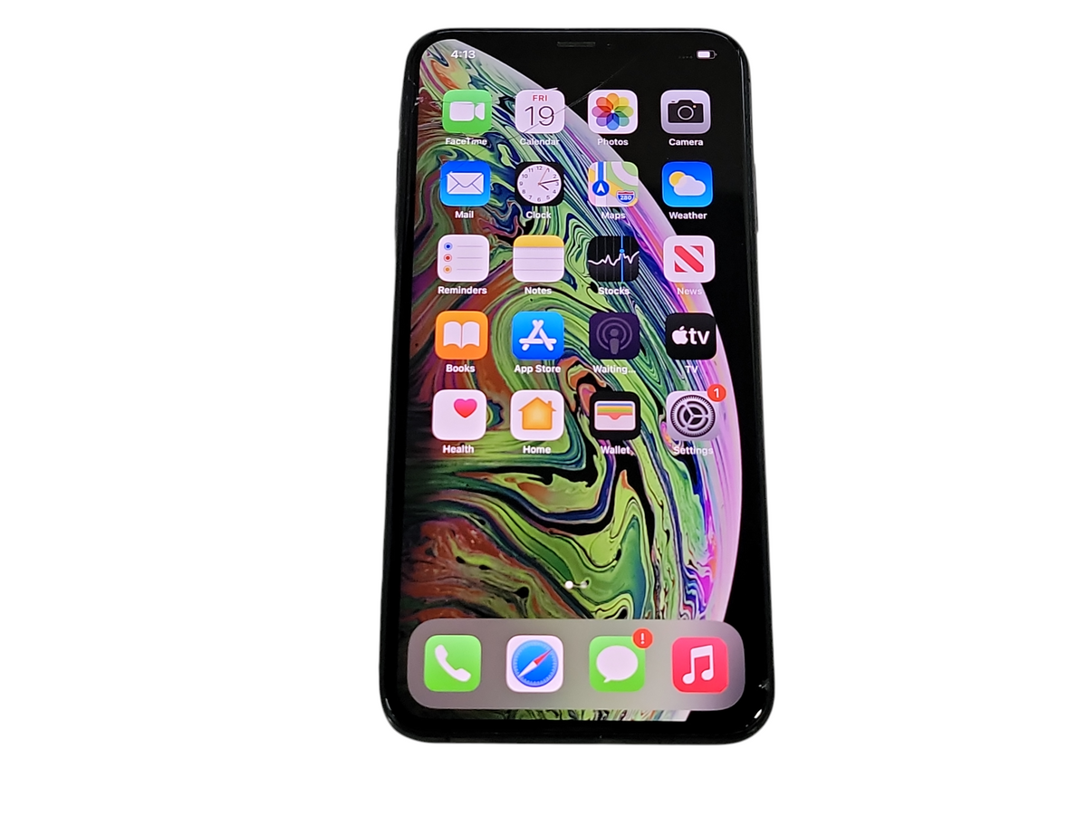 Apple iPhone XS Max - 64GB - Space Gray [A1921] ( — retail.era