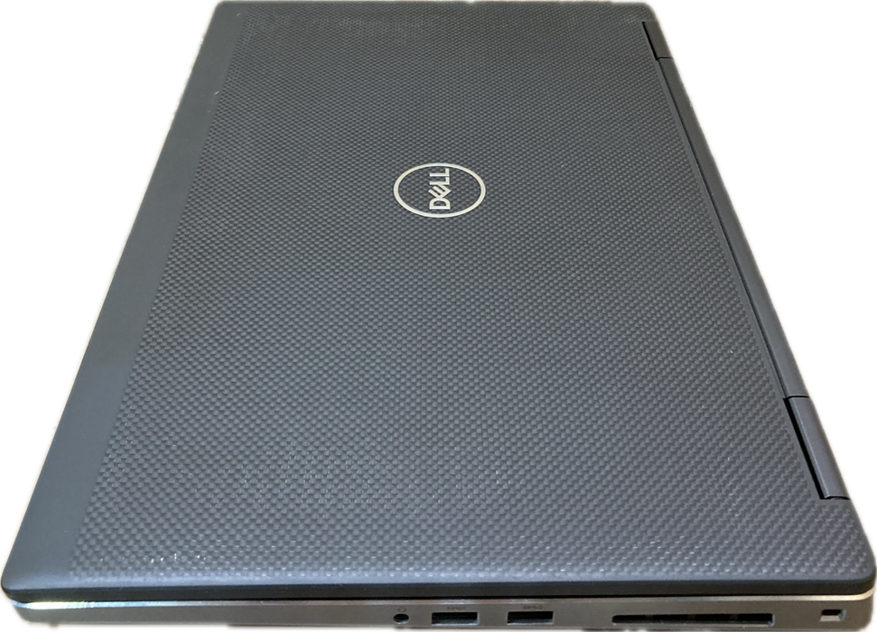 Dell Precision 7540 XEON E-2286M@2.4GHz RTX 3000 6GB GPU 32GB RAM 256GB SSD  Lap200