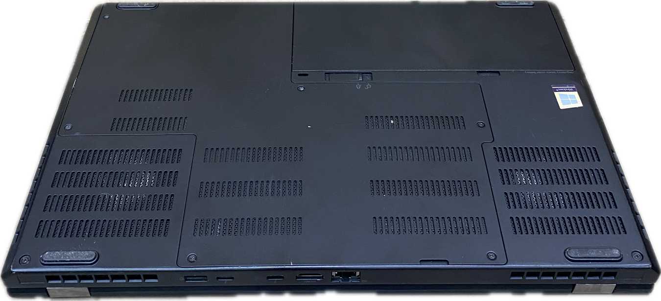 Lenovo ThinkPad P52 XEON E2176M QUADRO P2000 4GB GPU 16GB RAM 256GB SSD  Lap200