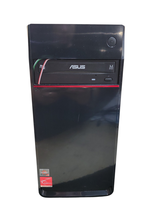 Custom PC, ASUS PRIME A320M-K, Ryzen 7 2700, 16GB DDR4, 500GB SSD + 1TB HDD !