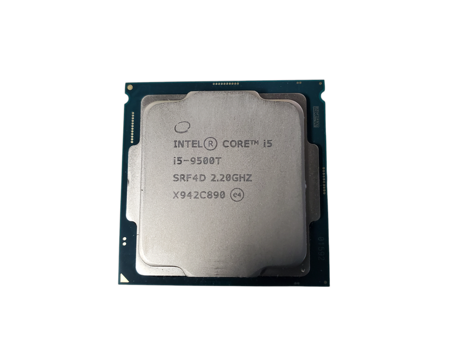 Intel Core i5-9500T 2.20GHz 6 Core SRF4D 6 Thread LGA 1151