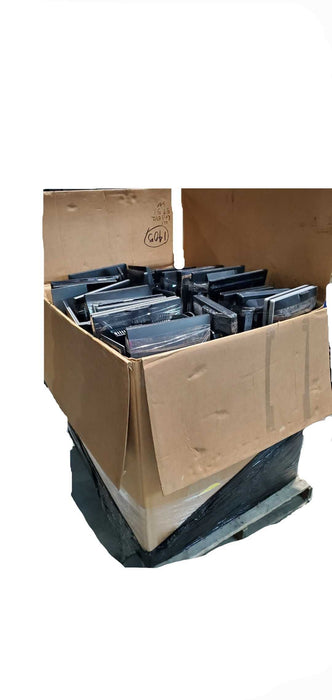Lot of 80x 22"- 24" Assorted Brand/Model Tested Monitors (MS24-80)