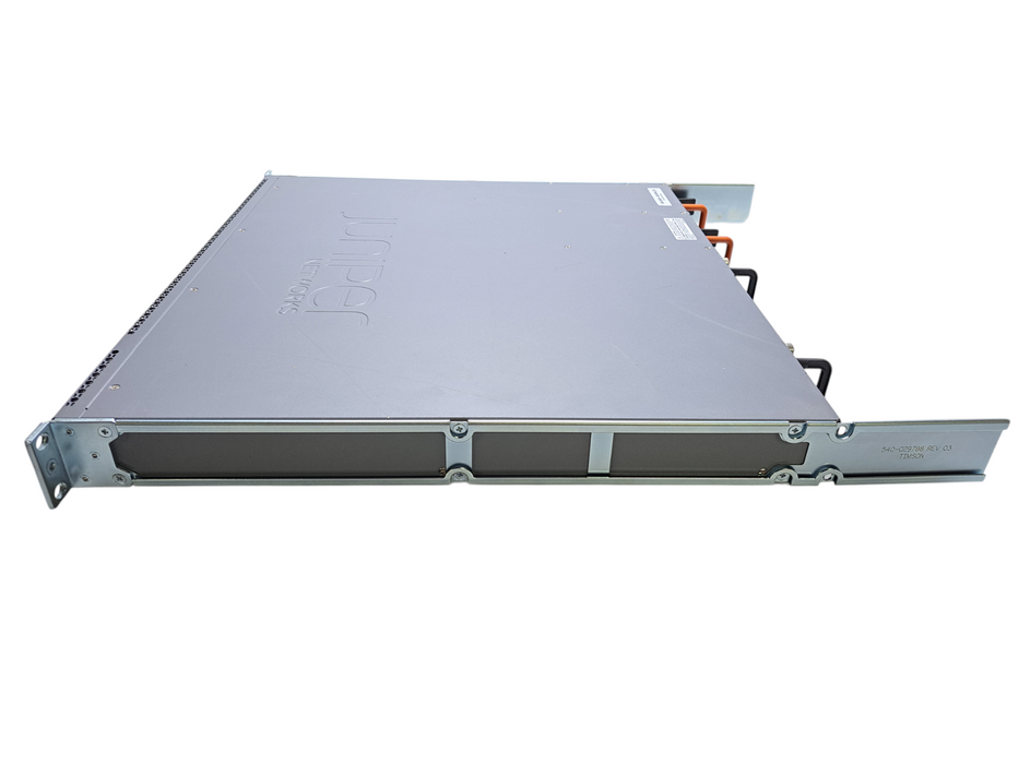 Juniper EX4300-48T 48-Port Gigabit Switch 4x 10G SFP+, 4x 40G QSFP+ 2x PSU )