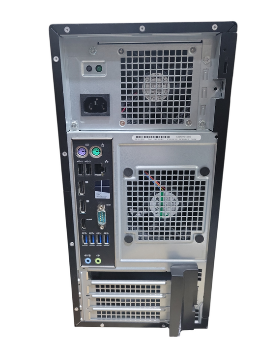 Dell Precision Tower 3620 - i7-6700 32GB DDR4 256GB NVMe !
