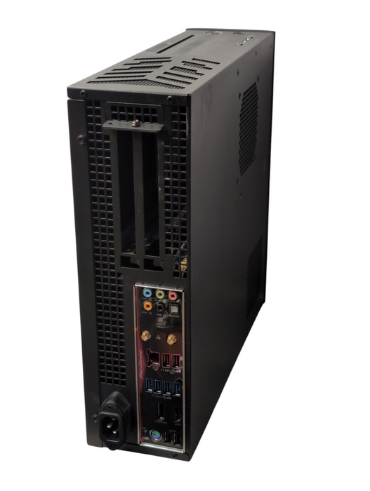 Falcon Northwest SFF PC Z170I PRO GAMING Intel i7-6700K 16GB RAM 250GB SSD -
