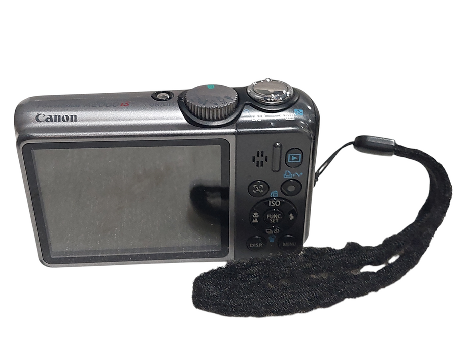 Canon PC1310 PowerShot A2000IS  =
