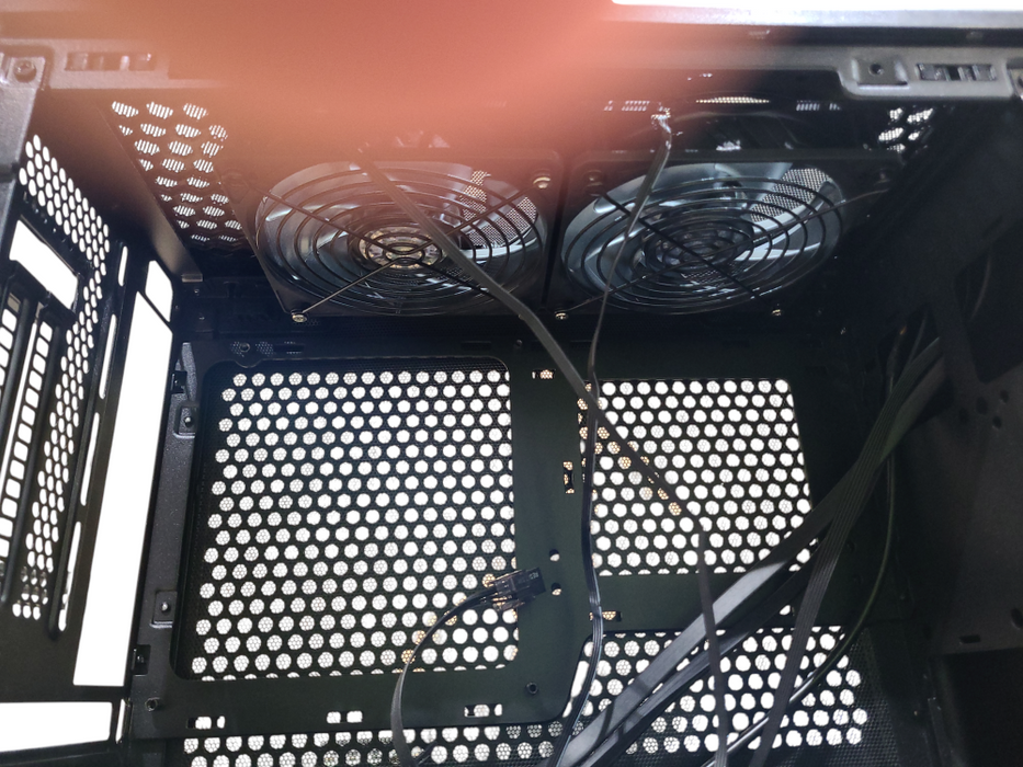 Cooler Master NR200 Mini-ITX PC Case
